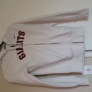 Wimens SAN FRANCISCO GIANTS Hoodie
